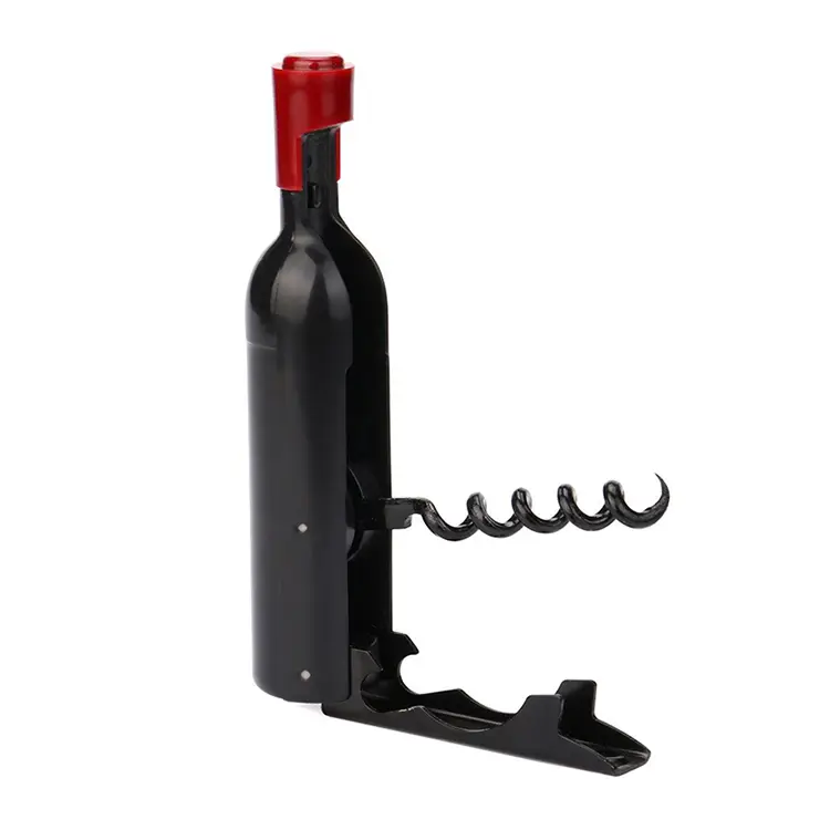 ງານລ້ຽງແບບງ່າຍໆ Corkscrew ເຫຼົ້າແວງ