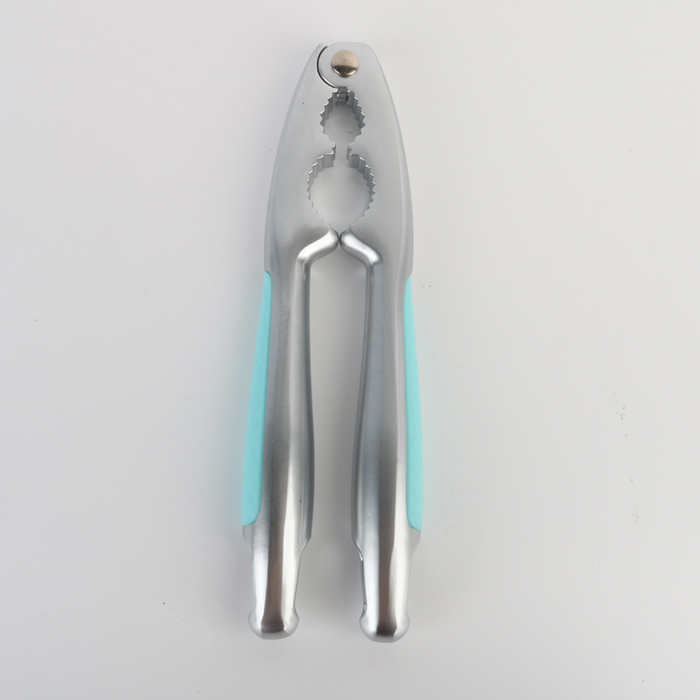 Premium Zinc Alloy Durable Nut Cracker ສໍາລັບເຮືອນຄົວໃນເຮືອນ