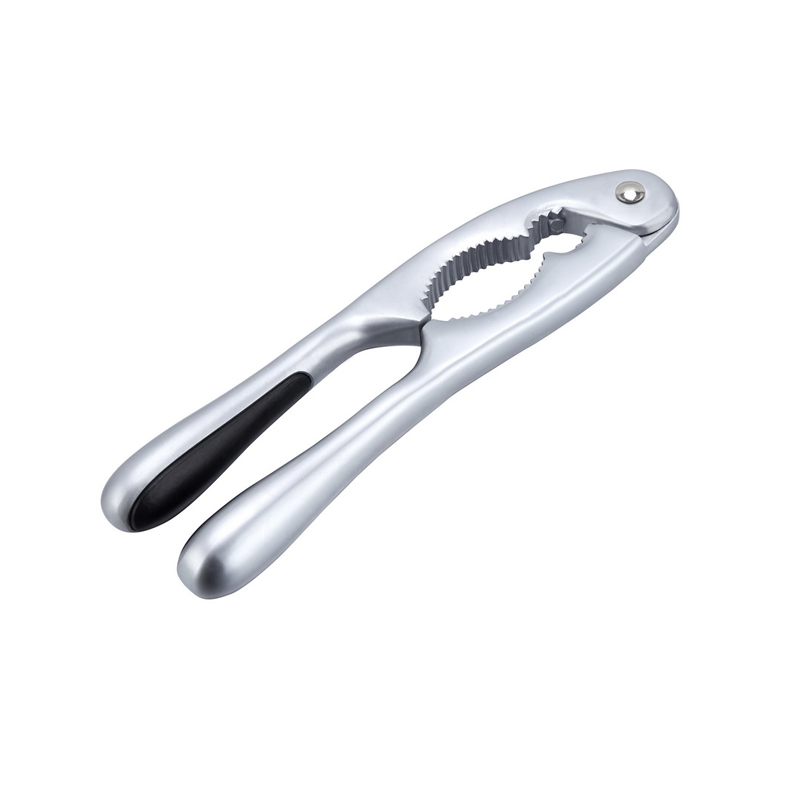 Zinc Alloy Heavy Duty Nut Cracker Multifunctional Nut Opener Tool Kitchen